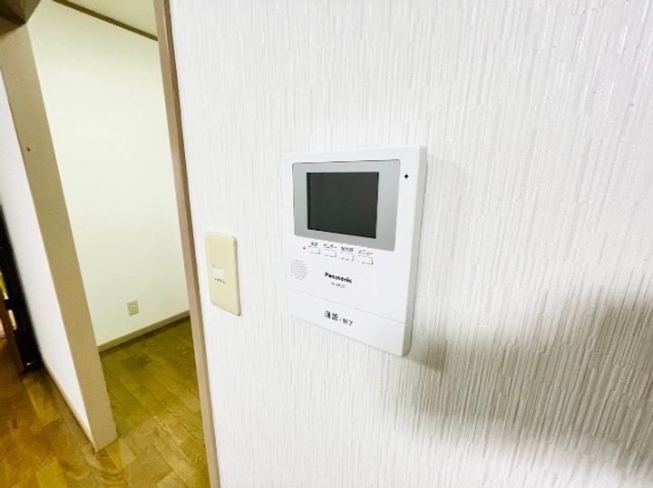 オオサワビルの内装