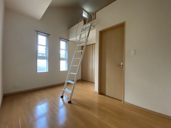 兵庫県姫路市西庄(一戸建)の賃貸物件の内装