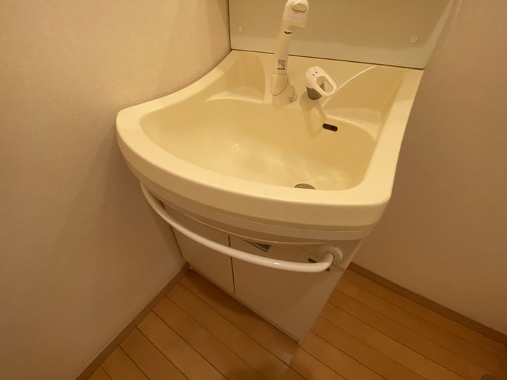 兵庫県姫路市西庄(一戸建)の賃貸物件の内装