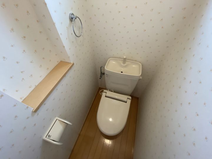 兵庫県姫路市西庄(一戸建)の賃貸物件の内装