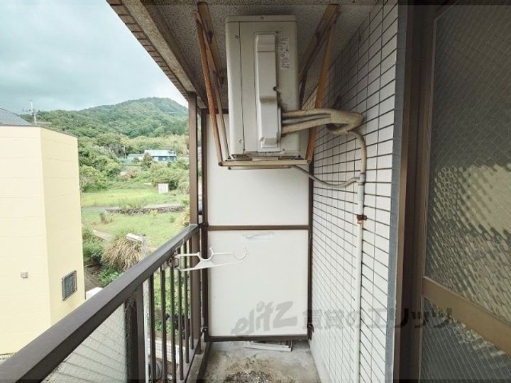 リバーサイド瓢箪山の内装