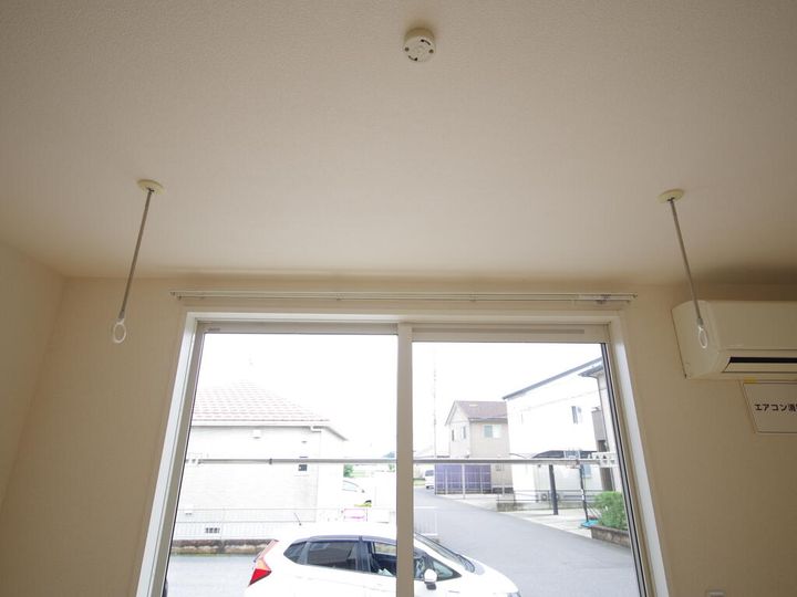 プレステージE棟の内装