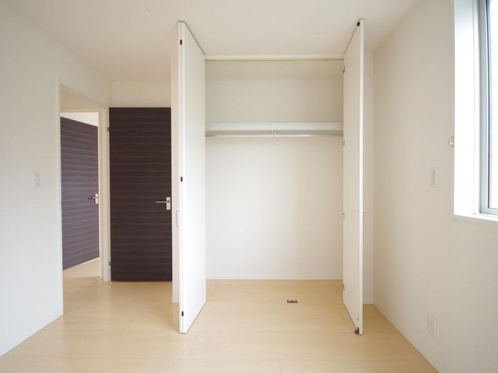 プレステージE棟の内装