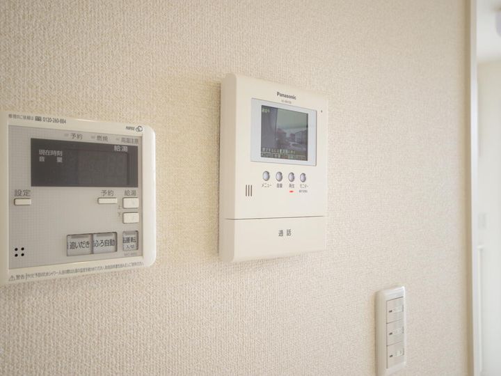 プレステージE棟の内装