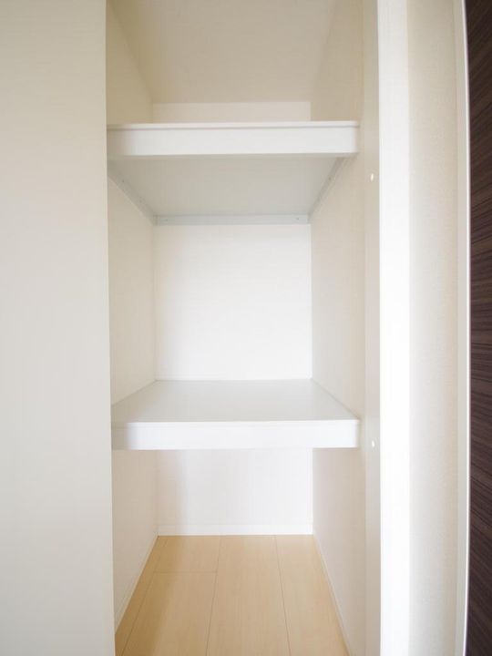 プレステージE棟の内装