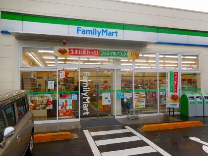 ジュネス・ルミエール C棟の周辺