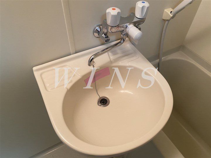 神奈川県川崎市多摩区登戸(アパート)の賃貸物件の内装