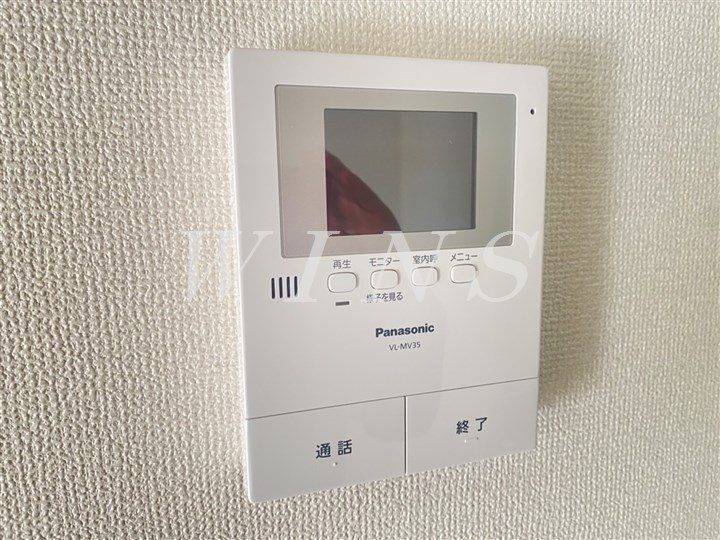 神奈川県川崎市多摩区登戸(アパート)の賃貸物件の内装