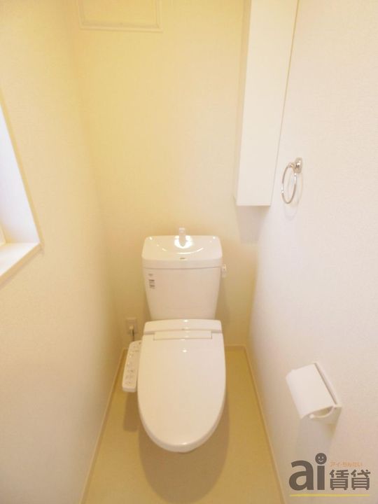 東京都国分寺市並木町1(アパート)の賃貸物件の内装