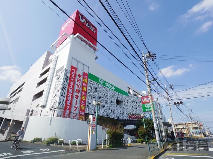 東京都国分寺市並木町1(アパート)の賃貸物件の周辺