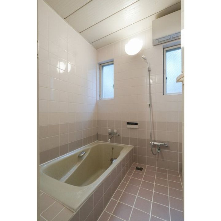 東京都世田谷区梅丘1(一戸建)の賃貸物件の風呂