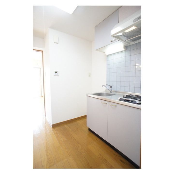 アビックM2のキッチン