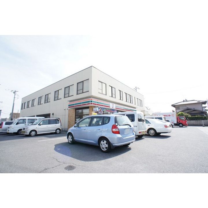 アビックM2の周辺