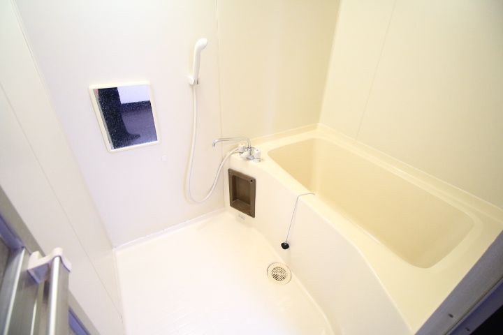 ガーデンヒルズ藍住IIの風呂