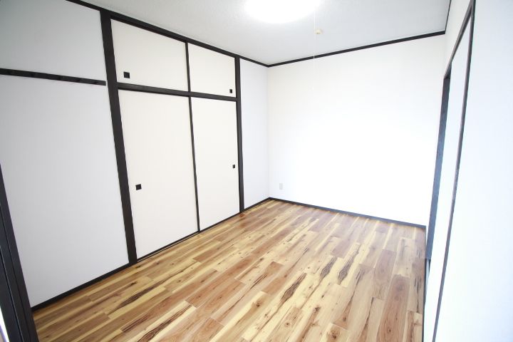 ガーデンヒルズ藍住IIの内装