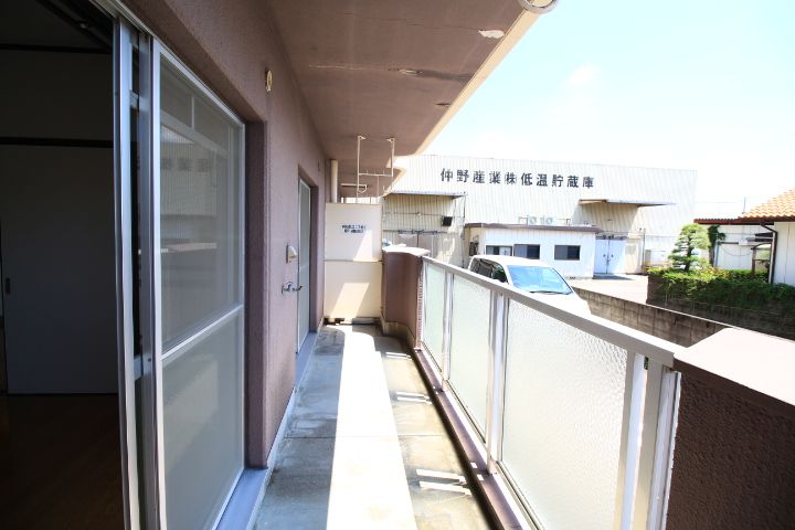 ガーデンヒルズ藍住IIの内装