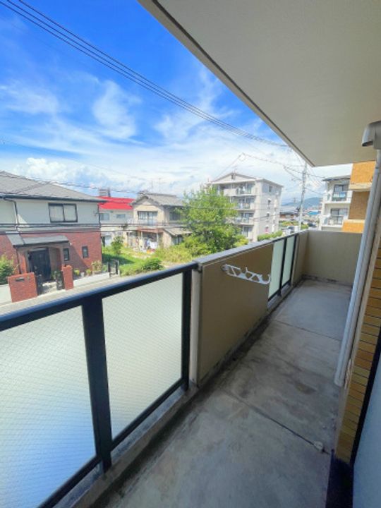 森本第8ビルの内装