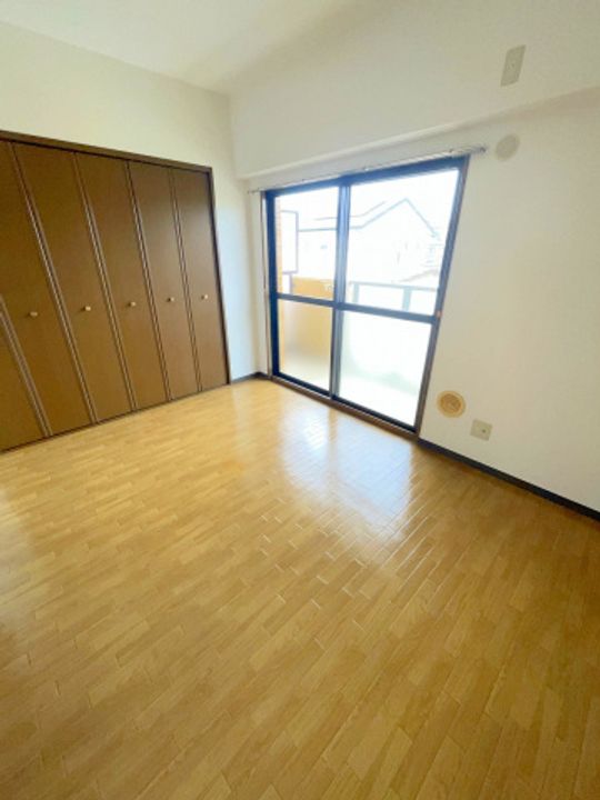 森本第8ビルの内装