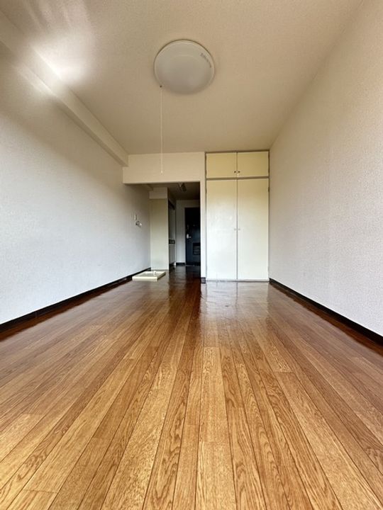 東京都八王子市松木(マンション)の賃貸物件の居間
