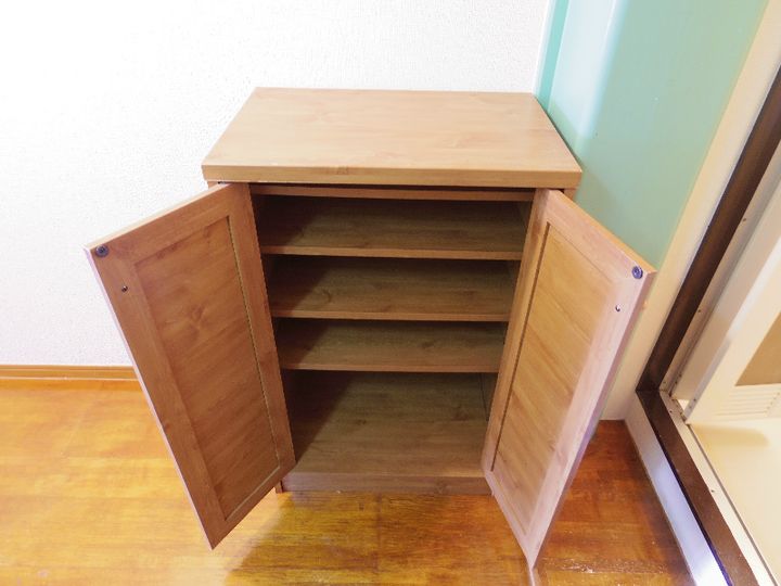 大阪府大阪市東成区大今里西3(マンション)の賃貸物件の玄関