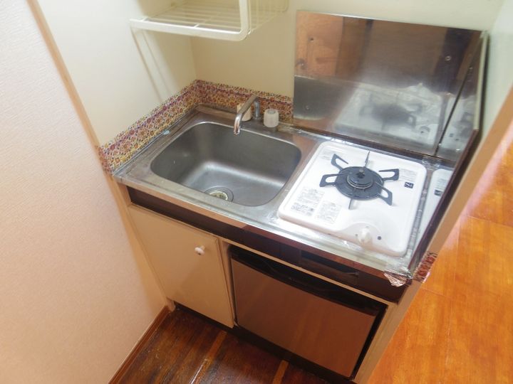 大阪府大阪市東成区大今里西3(マンション)の賃貸物件の内装