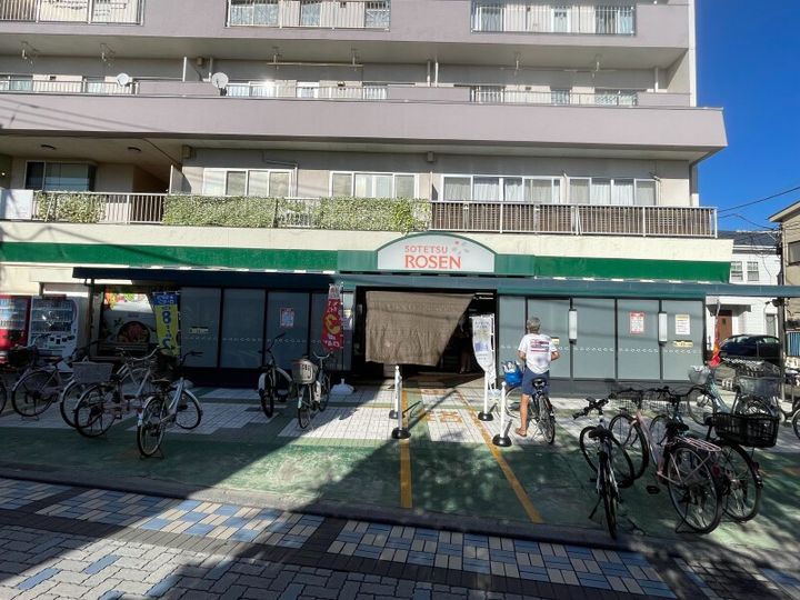 仮称)鵠沼カハカイの周辺
