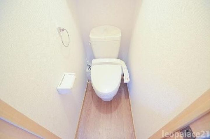 レオパレスリルト保土ヶ谷の内装