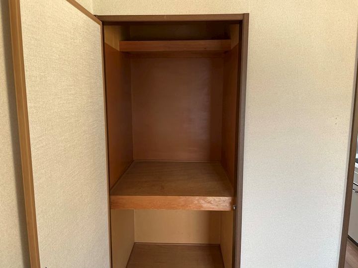 神奈川県横浜市港北区篠原町(アパート)の賃貸物件の内装