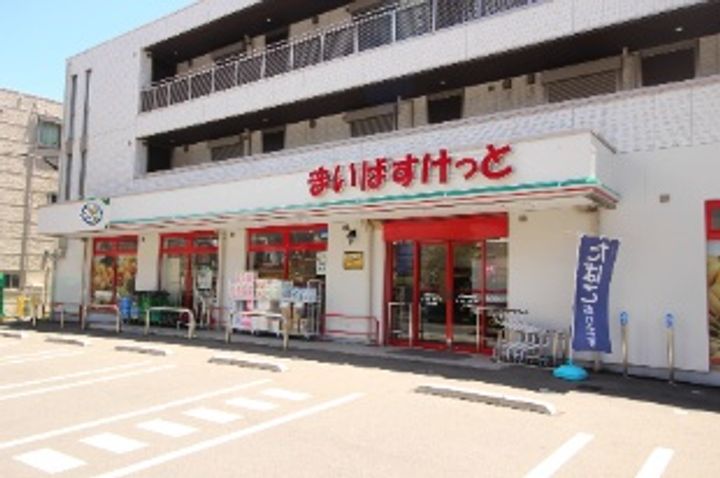 神奈川県横浜市港北区篠原町(アパート)の賃貸物件の周辺