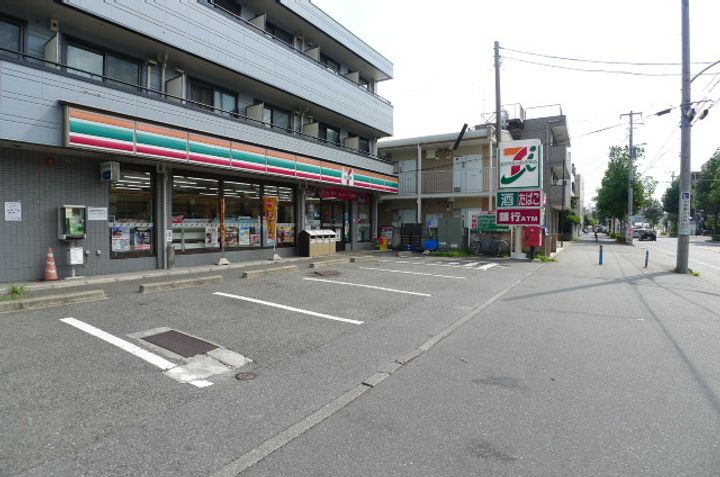 グランデュール向ヶ丘の周辺