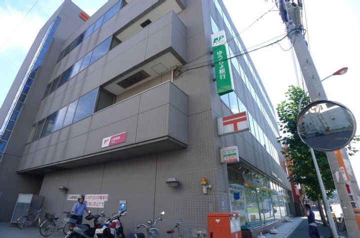 グランデュール向ヶ丘の周辺