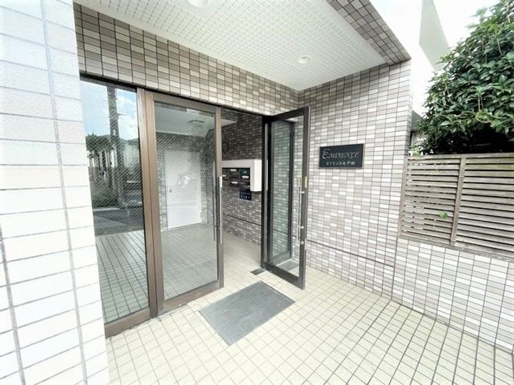 エミネンス北戸田の地図