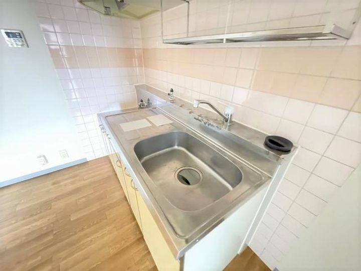 エミネンス北戸田のキッチン