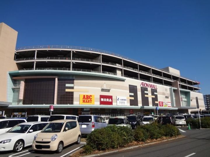 エミネンス北戸田の周辺