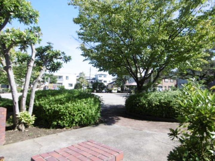 エミネンス北戸田の周辺