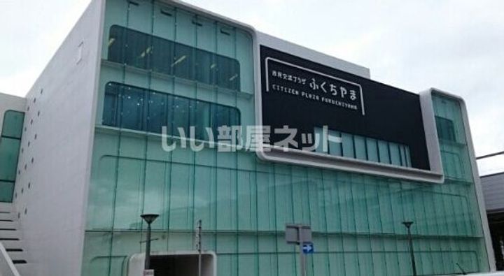 京都府福知山市駅南町2(マンション)の賃貸物件の周辺