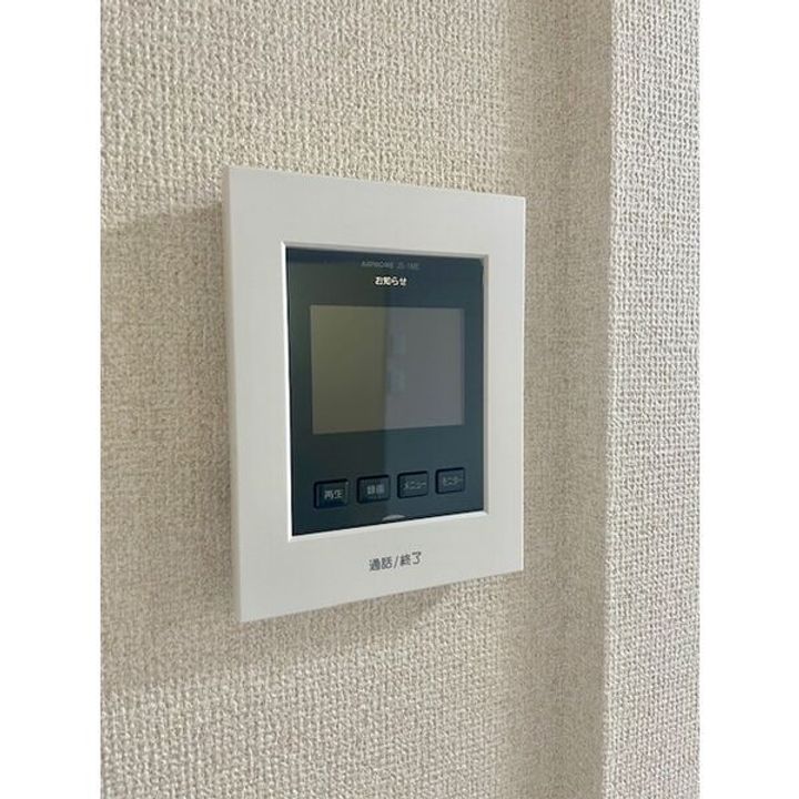 群馬県館林市東美園町(アパート)の賃貸物件の内装