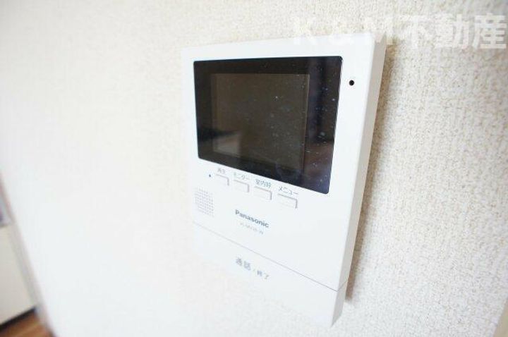 ドエル富里の内装