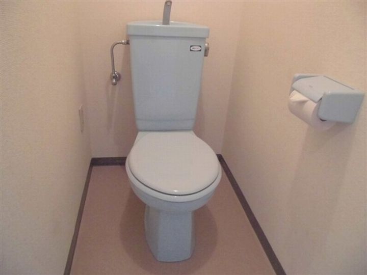 コーポ西山の内装