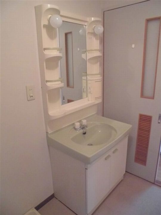 コーポ西山の内装