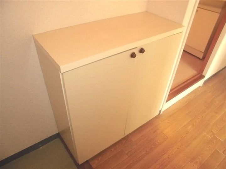 コーポ西山の内装