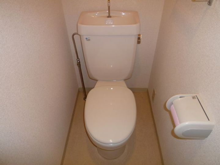 グリーンヒルズ根岸の内装