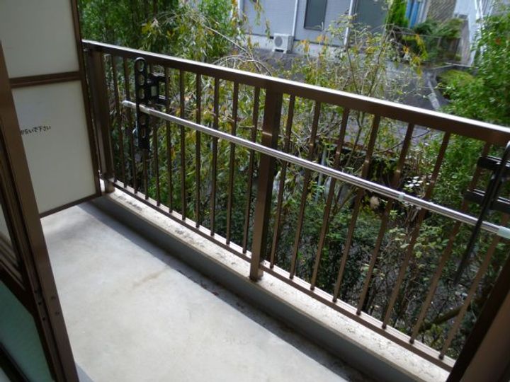 グリーンヒルズ根岸の内装