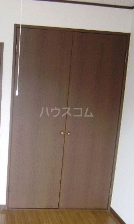 グランジュールA棟の内装