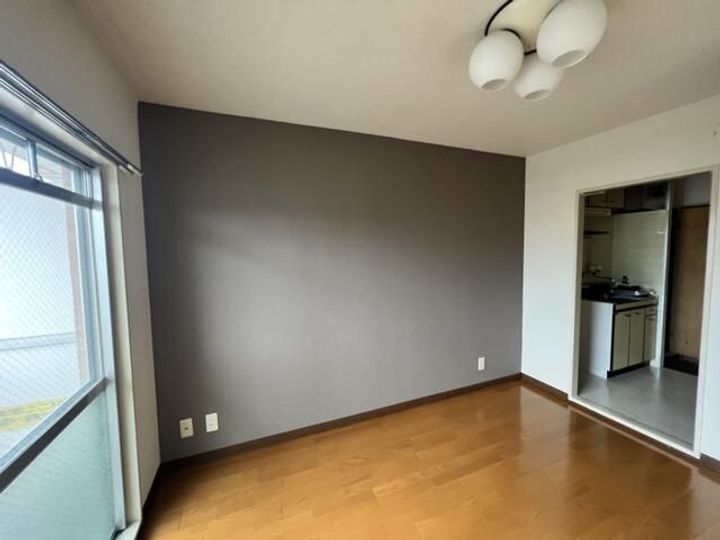 ユースフル祐天寺No.2の内装