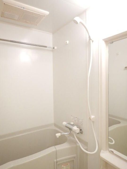 東京都中央区東日本橋3(マンション)の賃貸物件の風呂