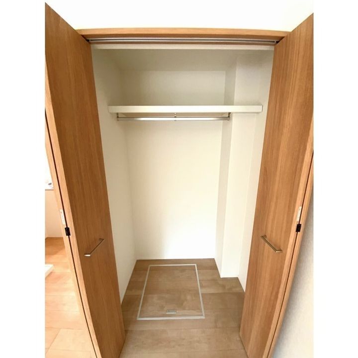 クレール岡ノ根の内装