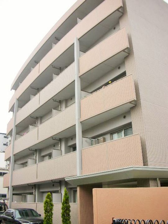 大阪府大阪市平野区西脇2(マンション)の賃貸物件の外観