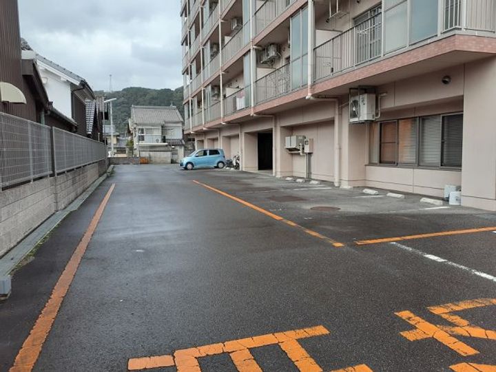 フレアグレイスの地図