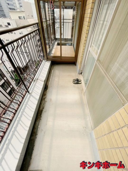 広島県広島市中区大手町3(マンション)の賃貸物件の内装